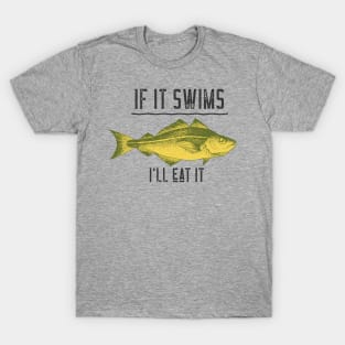 fishing T-Shirt